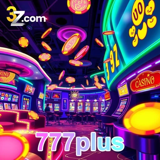 Bônus Irresistíveis do 777plus: A Diversão Não Para!