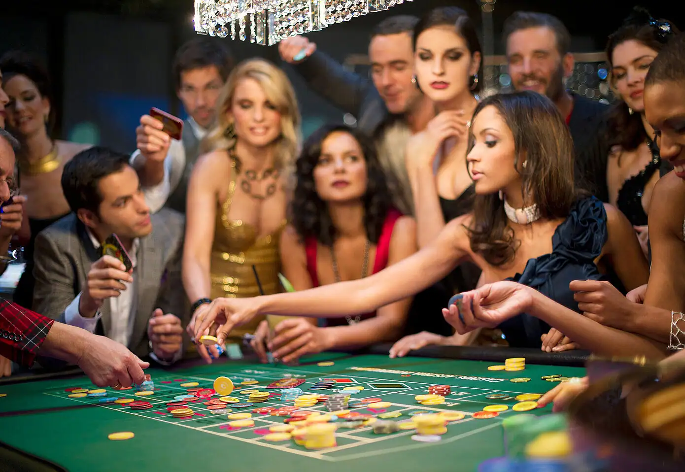Jogos VIP 777plus - Roleta, Blackjack e Baccarat Premium