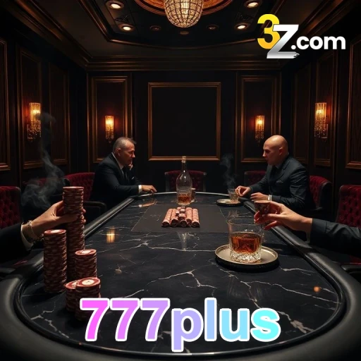 777plus Jogos Diversos